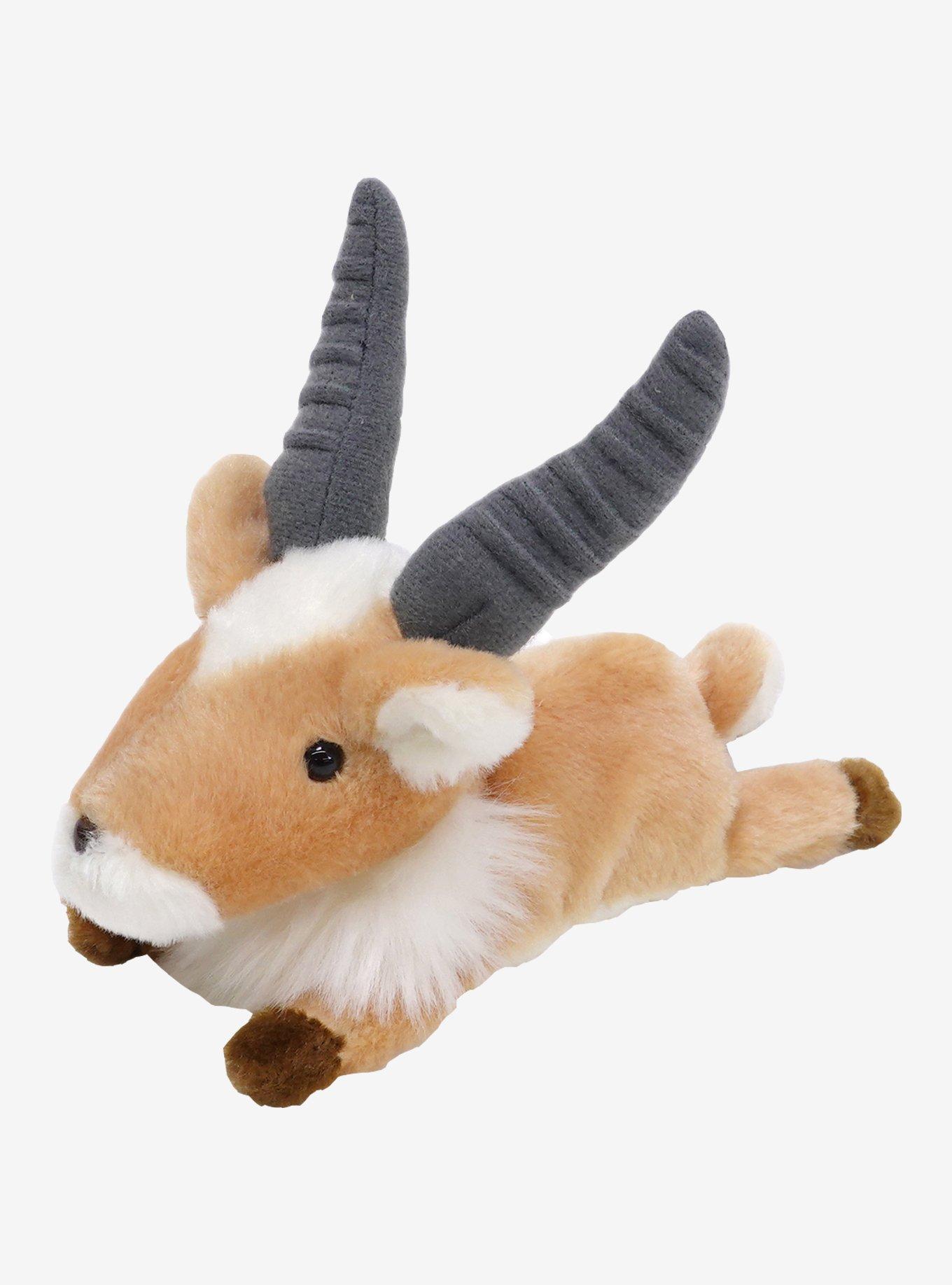 Studio Ghibli Princess Mononoke Yakul Bean Bag Plush, , hi-res