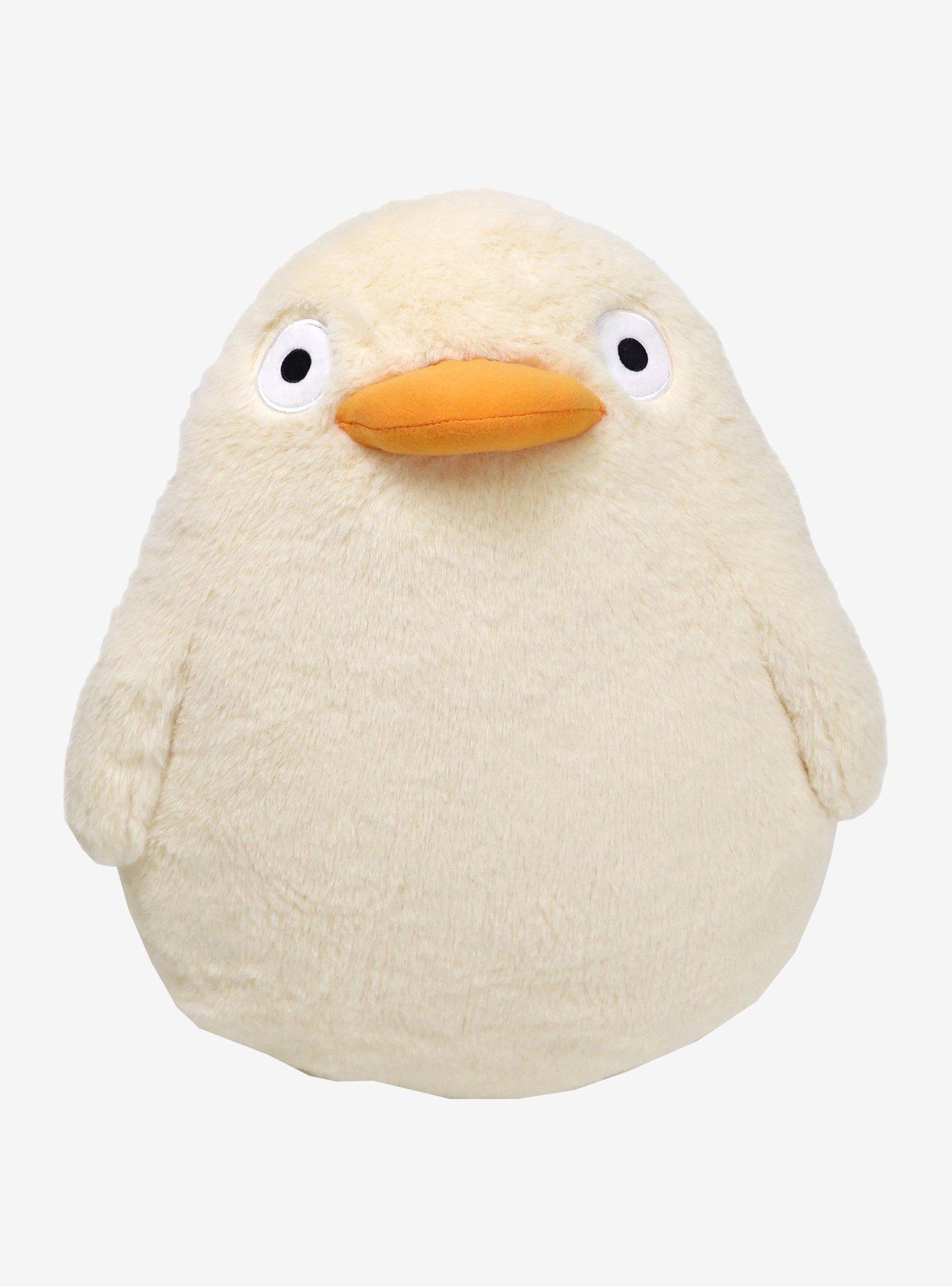 GUND Spirited Away Ootori-Sama Fluffy Chicken Stuffed Animal Plush