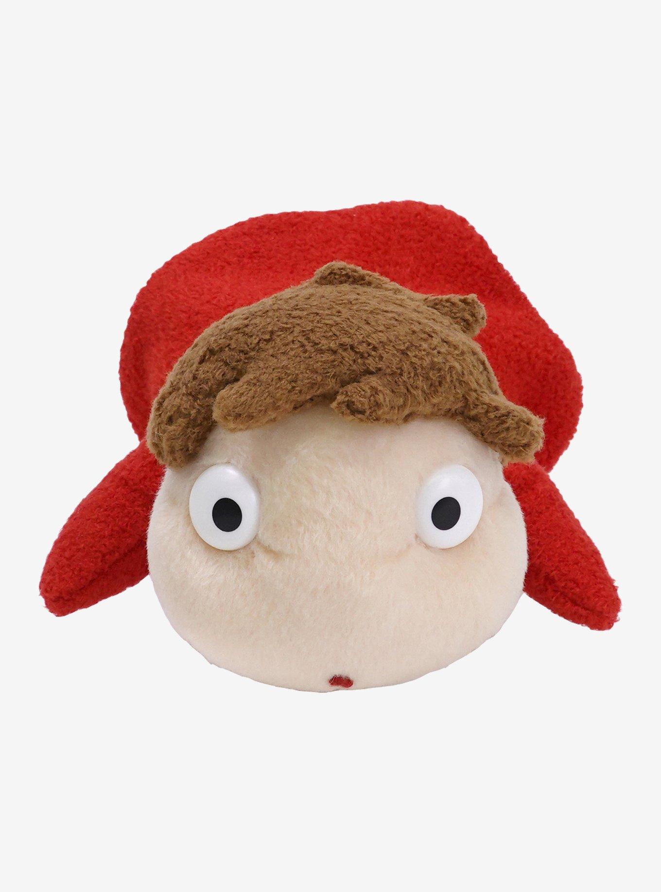 Studio Ghibli Ponyo Plush, , hi-res