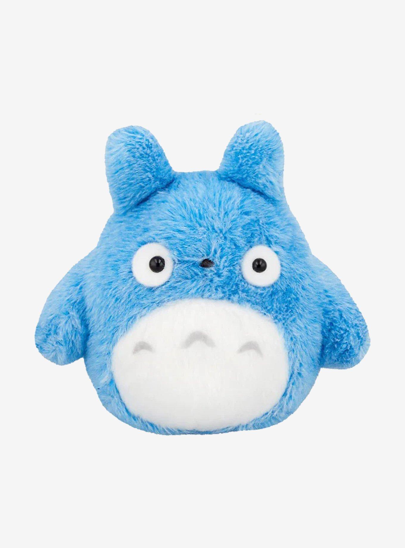 Studio Ghibli My Neighbor Totoro Blue Totoro Bean Bag Plush | Hot