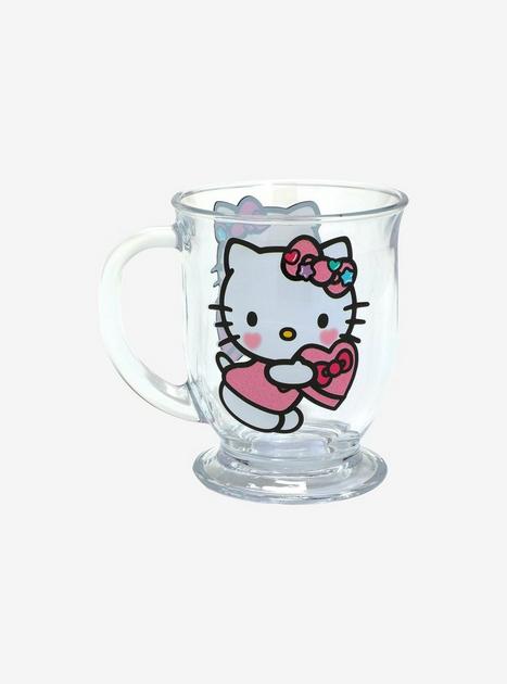 Cute Ghost Soda Can Glass Retro ICED COFFEE GLASS Cup -  in