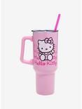 Hello Kitty Stainless Steel Travel Mug, , hi-res