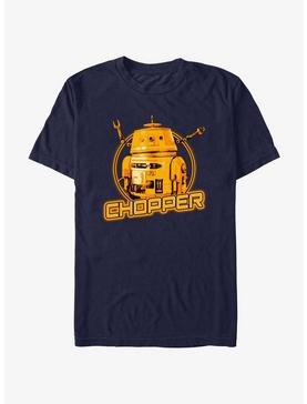 Star Wars Ahsoka Chopper T-Shirt, , hi-res