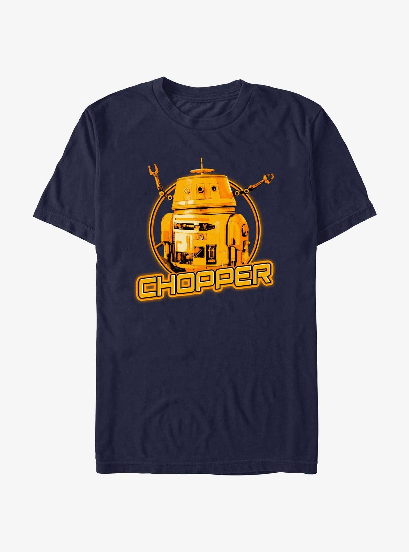 Star Wars Ahsoka Chopper T-Shirt, , hi-res