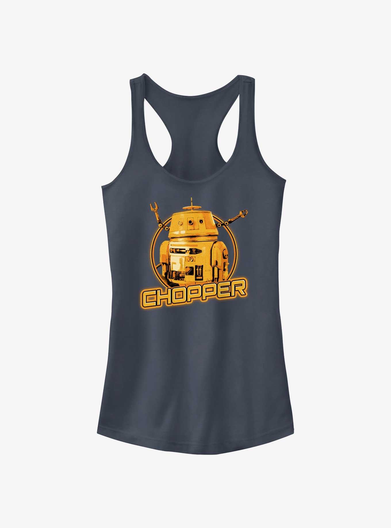 Star Wars Ahsoka Chopper Girls Tank, , hi-res