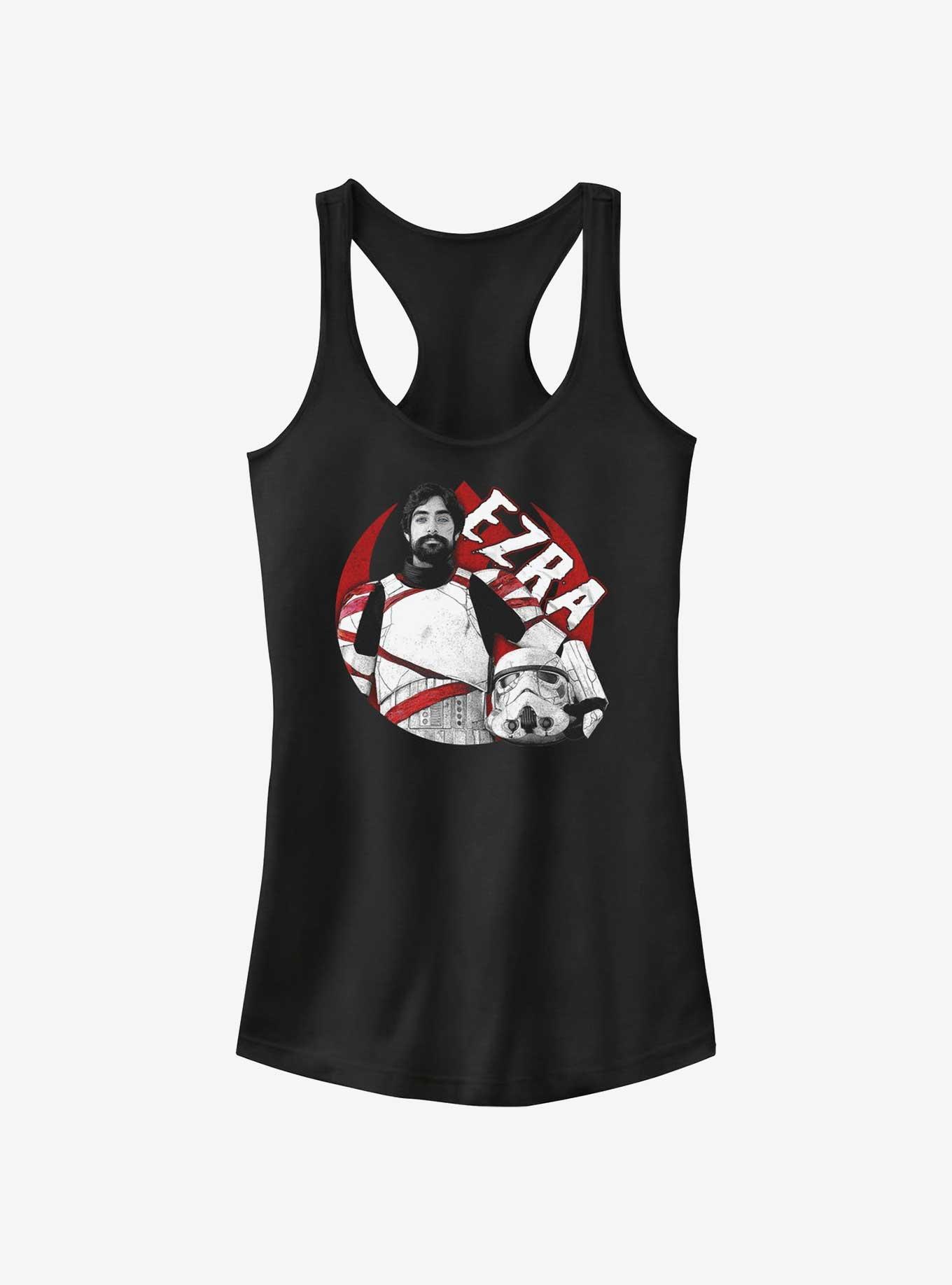 Star Wars Ahsoka Ezra Trooper Girls Tank, , hi-res