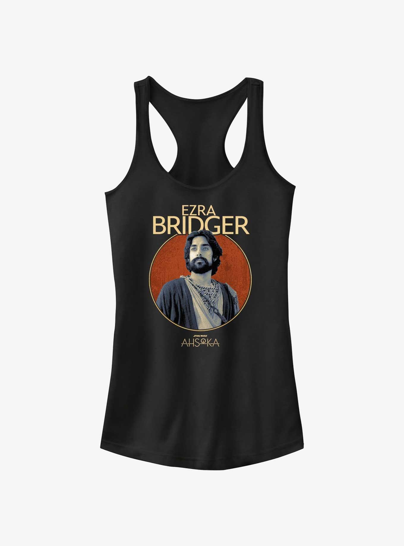 Star Wars Ahsoka Ezra Bridger Girls Tank