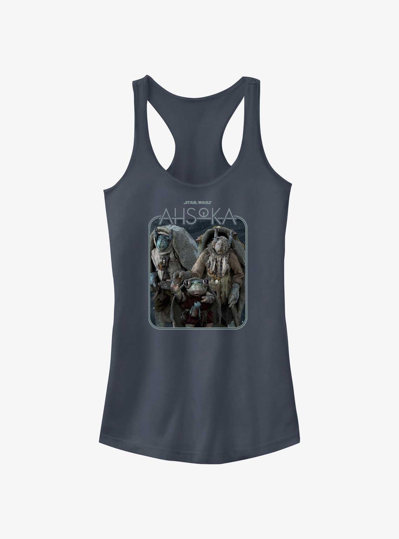 Star Wars Ahsoka The Noti Girls Tank, , hi-res