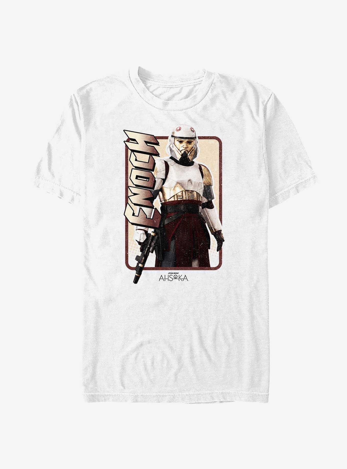 Star Wars Ahsoka Captain Enoch T-Shirt, , hi-res