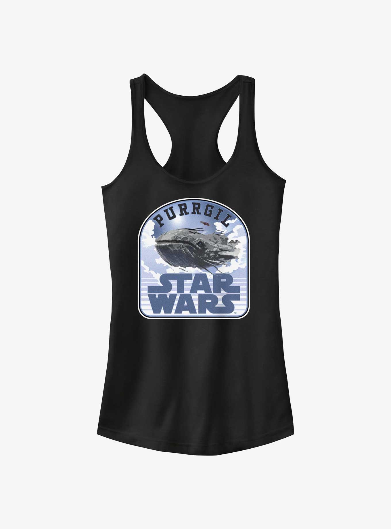 Star Wars Ahsoka Purrgil Girls Tank, , hi-res