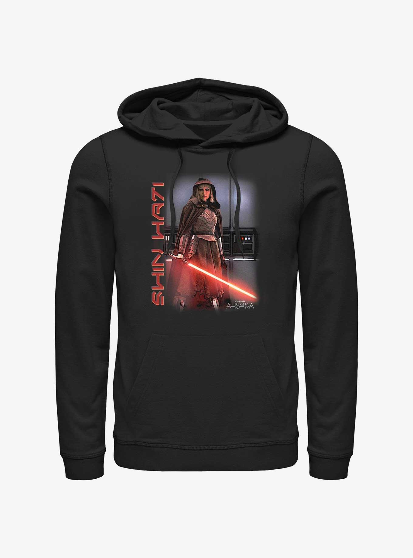 Star Wars Ahsoka Shin Hati Hoodie