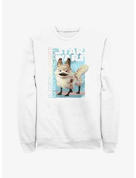Star Wars Ahsoka Loth-Cat Portrait Sweatshirt, , hi-res
