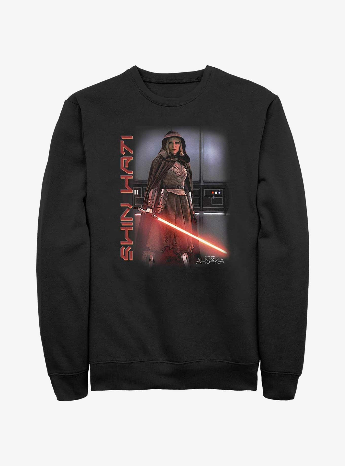 Star Wars Ahsoka Shin Hati Sweatshirt, , hi-res