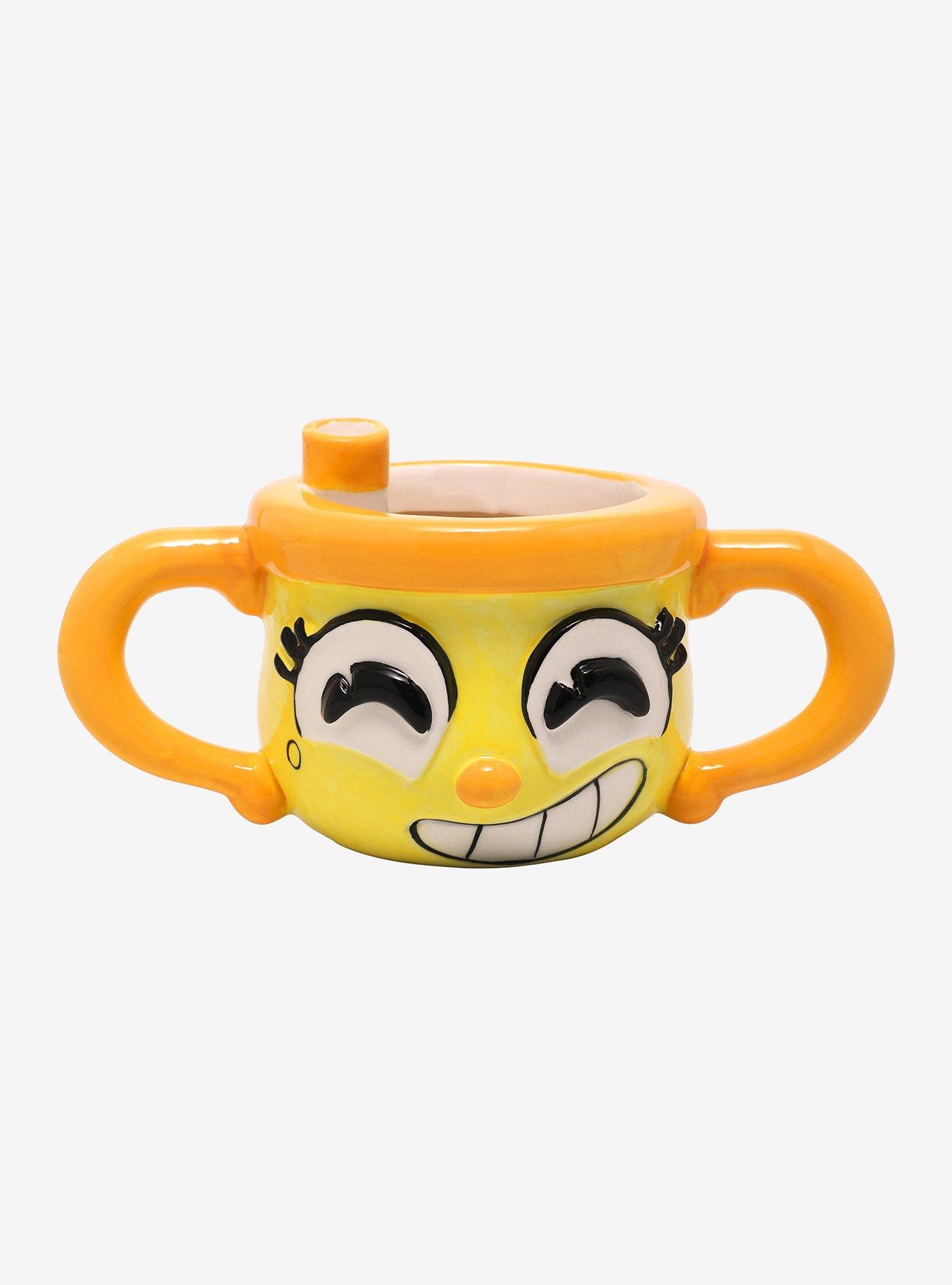 Youtooz Cuphead Ms. Chalice Figural Mug, , hi-res