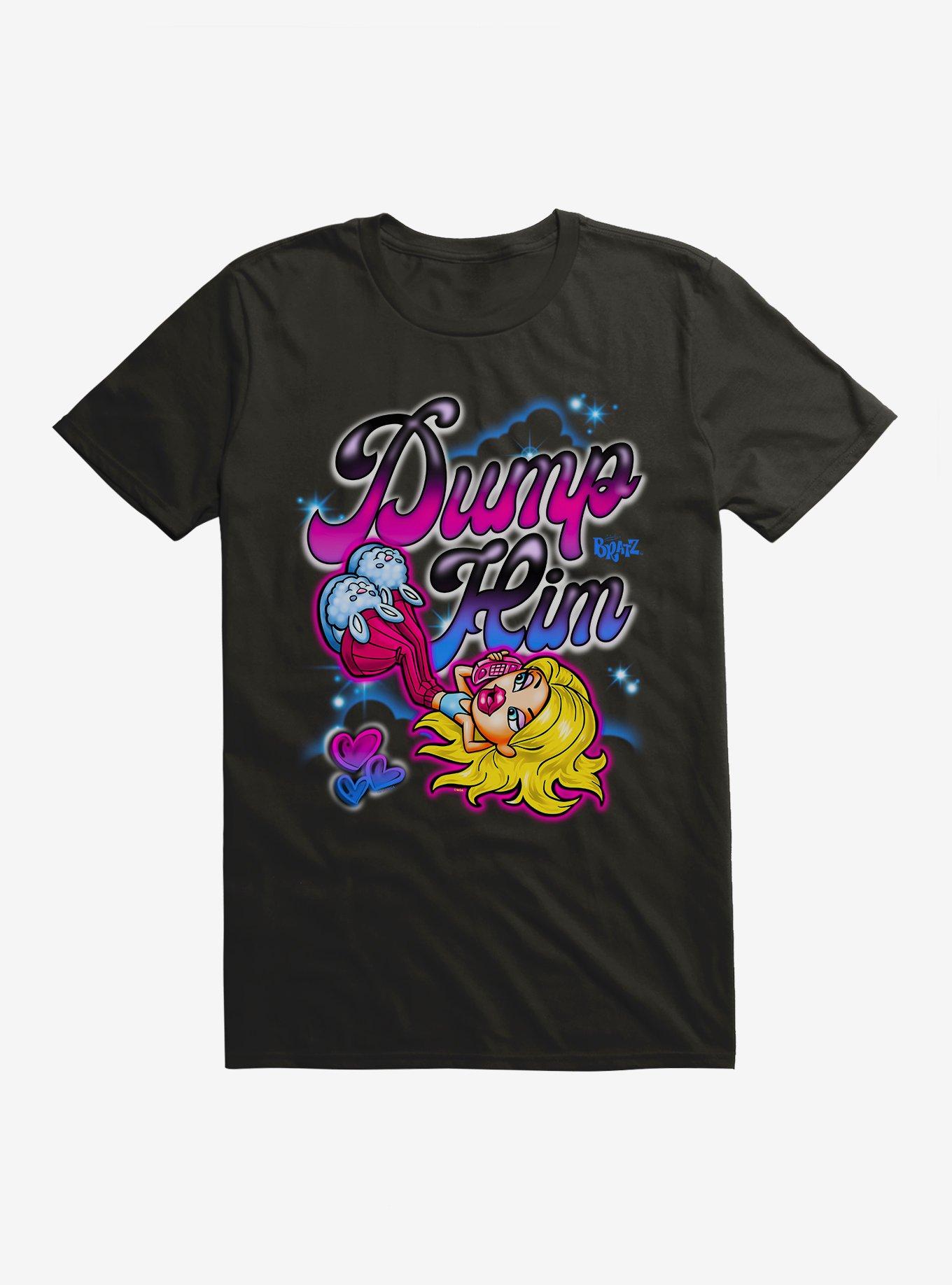 Bratz Cloe Dump Him T-Shirt, , hi-res