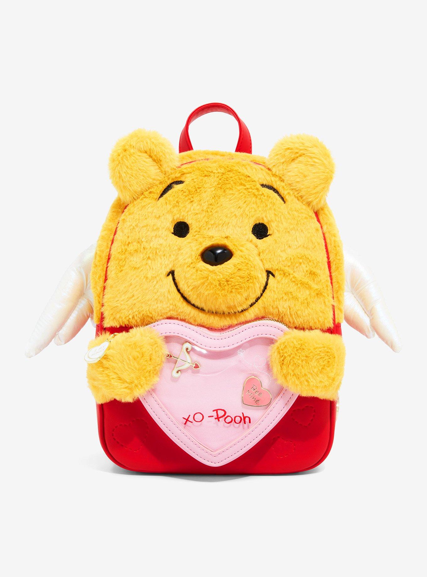 Her Universe Disney Winnie The Pooh Cupid Mini Backpack Her Universe