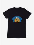 Peanuts Jack-O'-Lantern Snoopy Womens T-Shirt, , hi-res