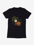 Peanuts Happy Halloween Linus Womens T-Shirt, , hi-res