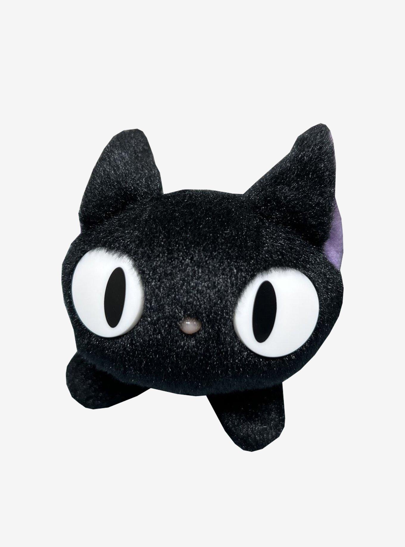 Studio Ghibli Kiki's Delivery Service Jiji Bean Bag Plush