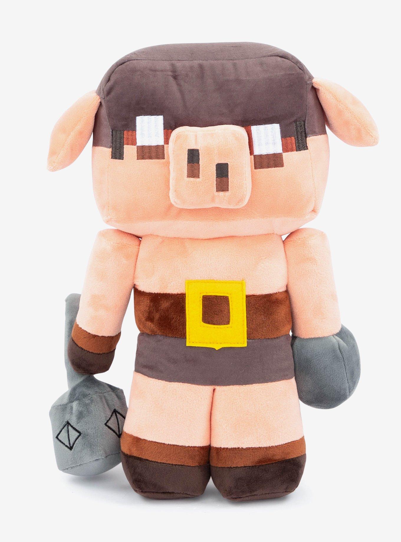 Minecraft plush toys target deals