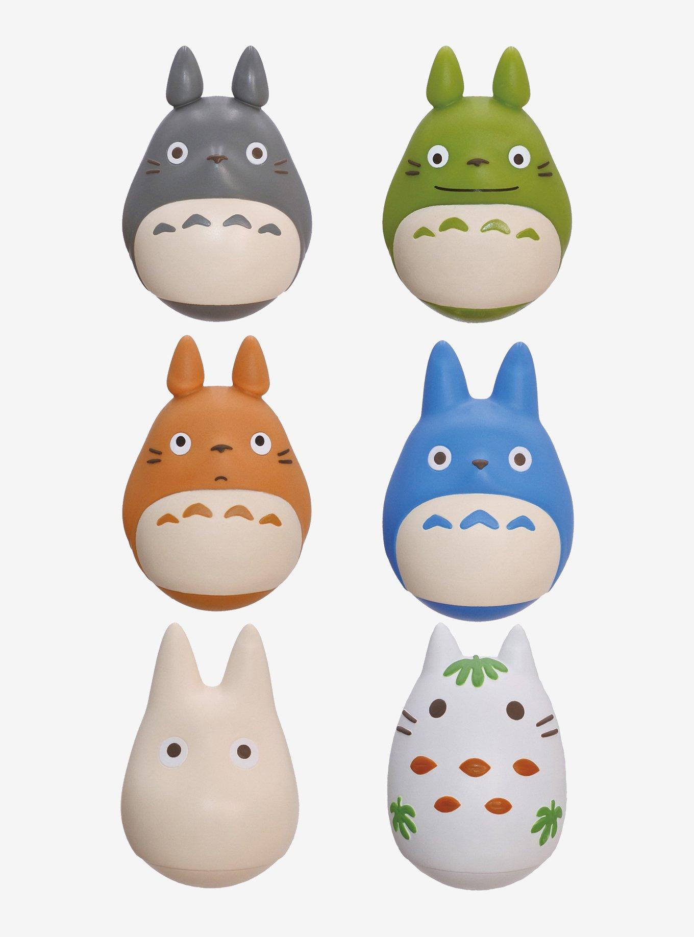 Studio Ghibli My Neighbor Totoro Wobbling & Tilting Character Blind Box Figure, , hi-res