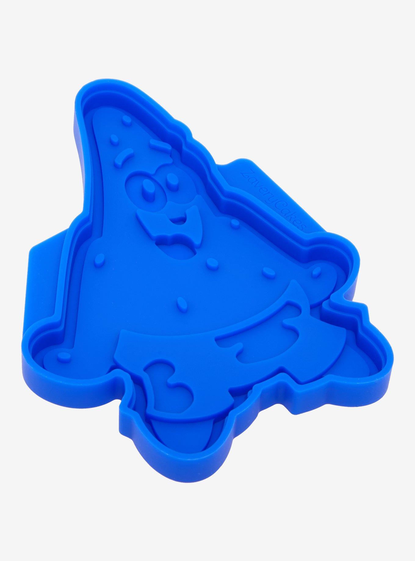 SpongeBob SquarePants Patrick Star Food Silicone Mold, , hi-res