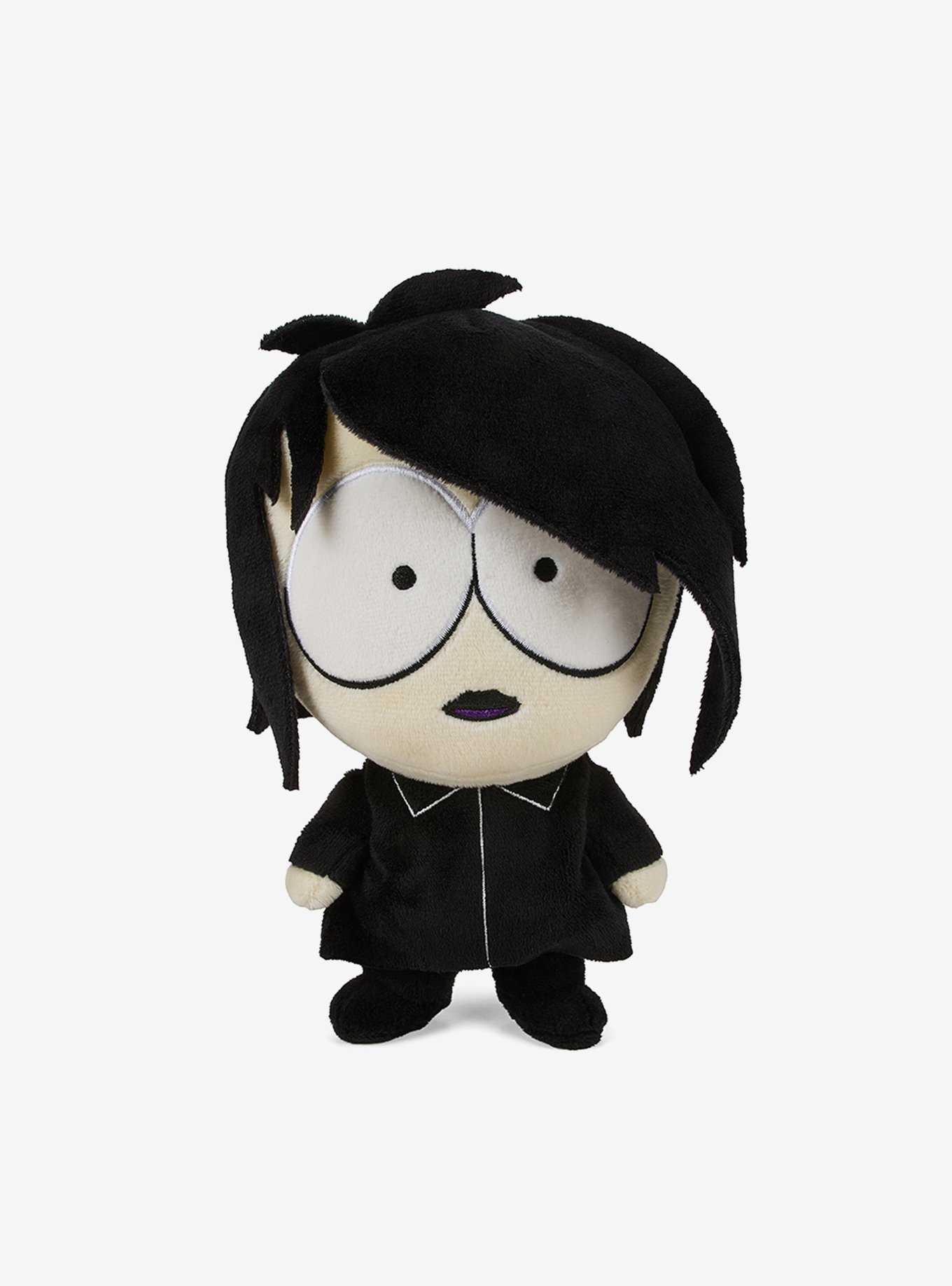 South Park Goth Kid Firkle Plush, , hi-res
