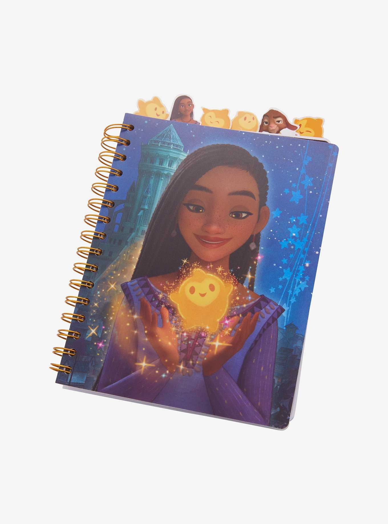 Disney Wish Tab Journal, , hi-res