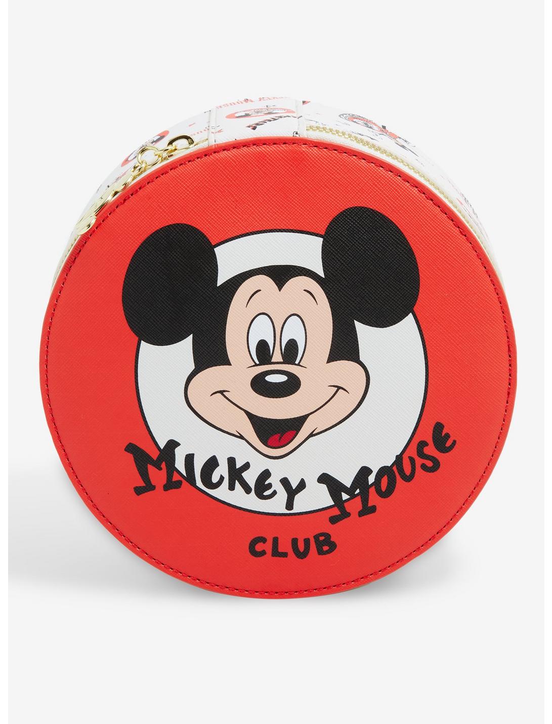 Disney100 Mickey Mouse Club Makeup Bag, , hi-res