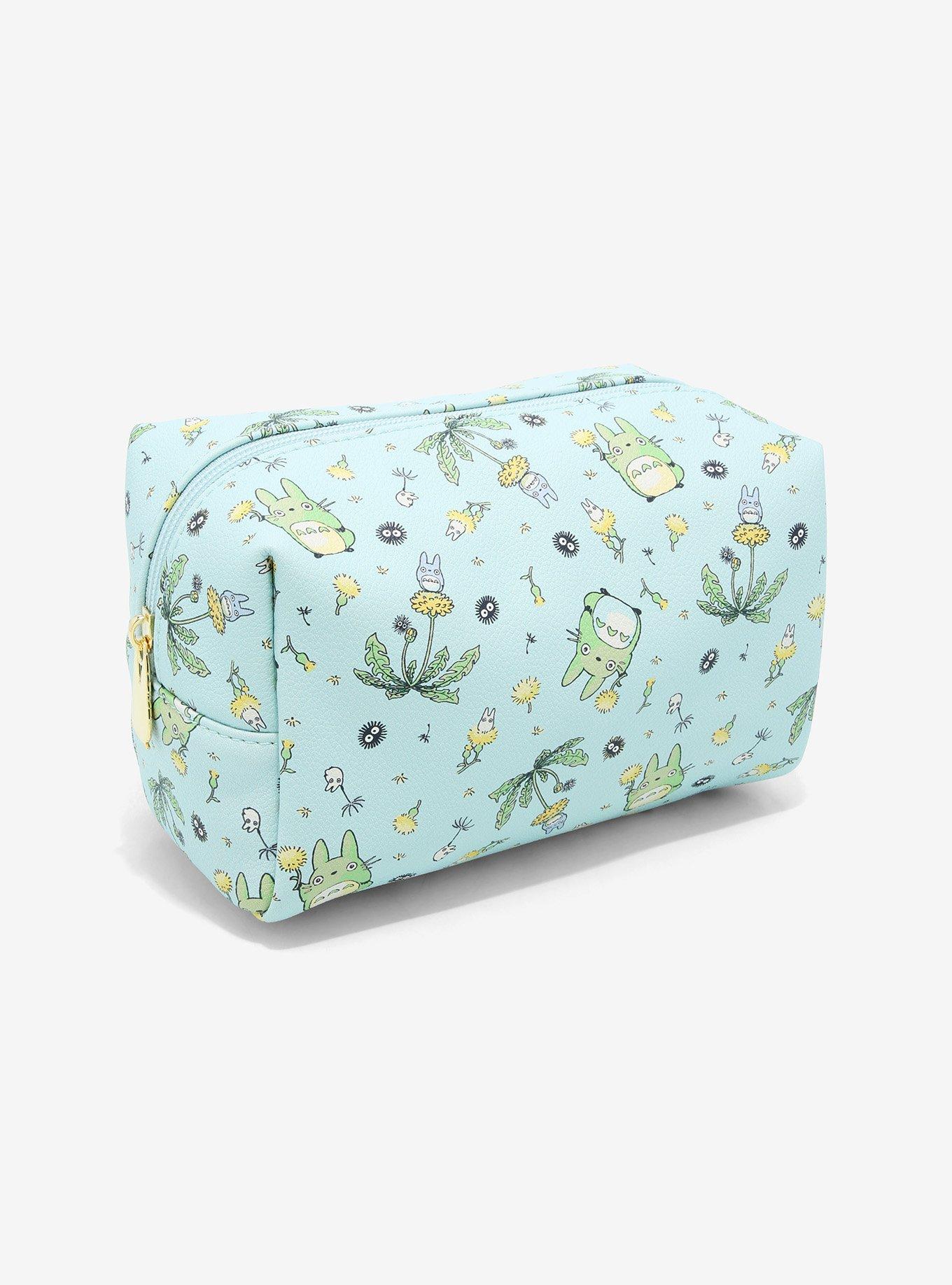 Studio Ghibli My Neighbor Totoro Totoro & Friends Makeup Bag, , hi-res