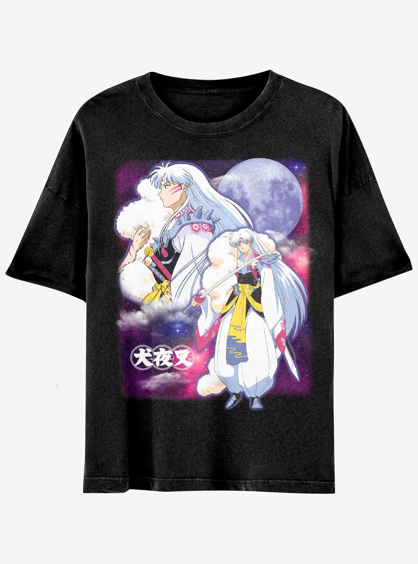 Hot topic sesshomaru 2025 backpack