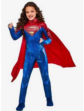 DC Comics Supergirl Youth Costume, , hi-res