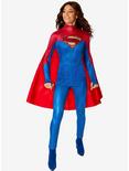 DC Comics Supergirl Adult Costume, BLUE, hi-res