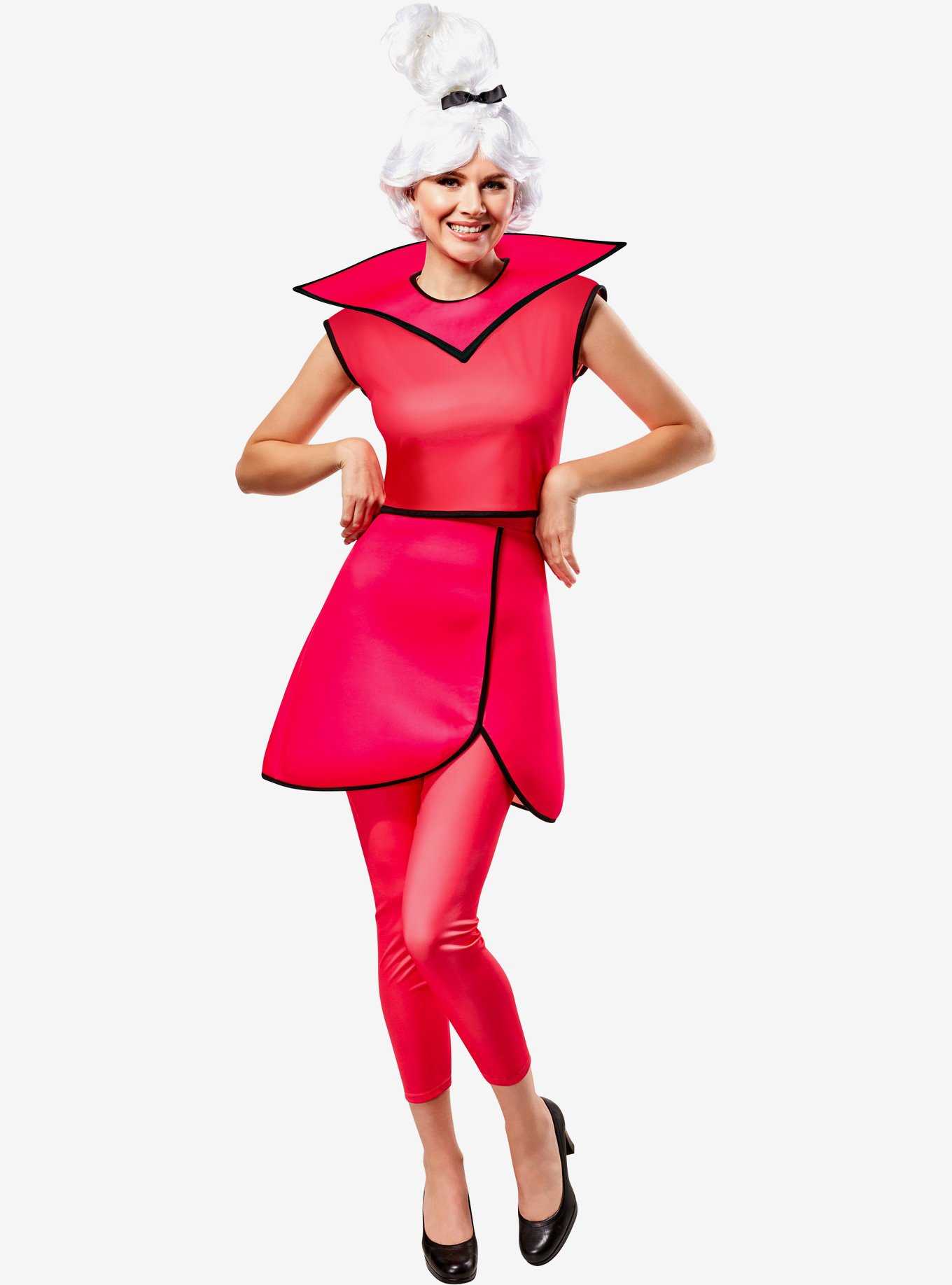 The Jetsons Judy Jetson Adult Costume, , hi-res