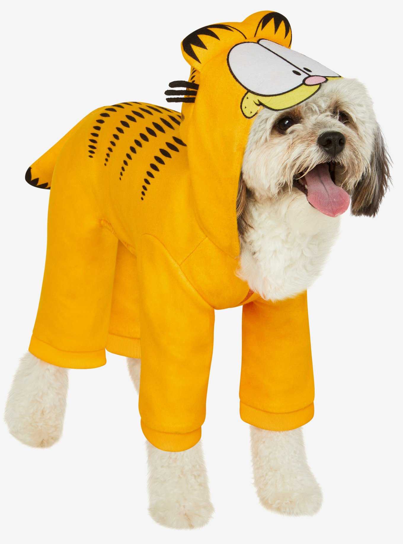 Garfield Pet Costume, , hi-res