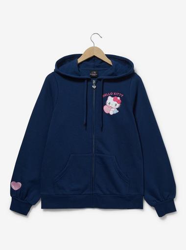 ルミニョン love ribbon hoodie knit pullover ルミニョンlove ribbon hoodie knit pullover