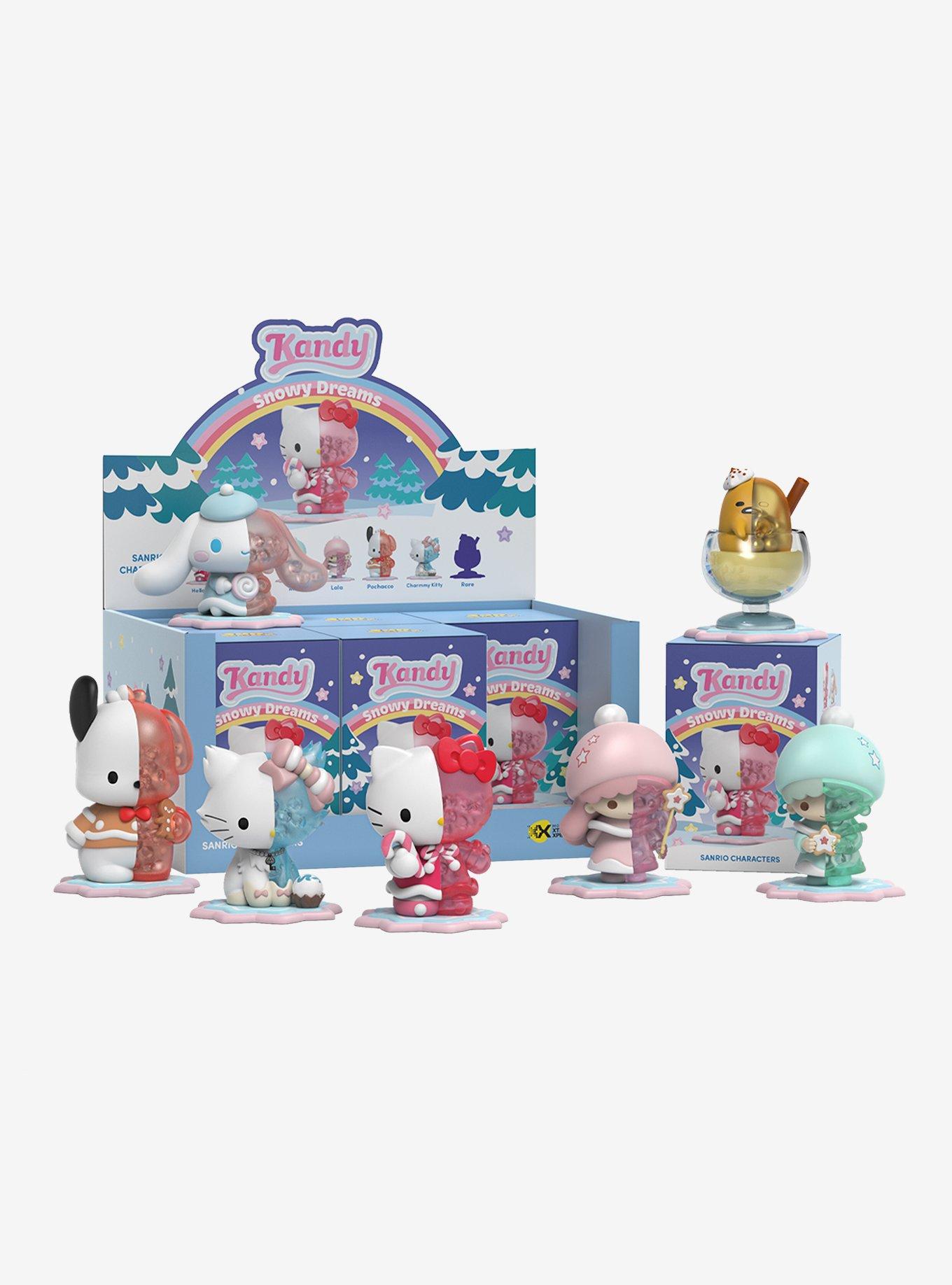 Kandy Sanrio Series 1 Fun Blind Box of 6 Mini-Figures