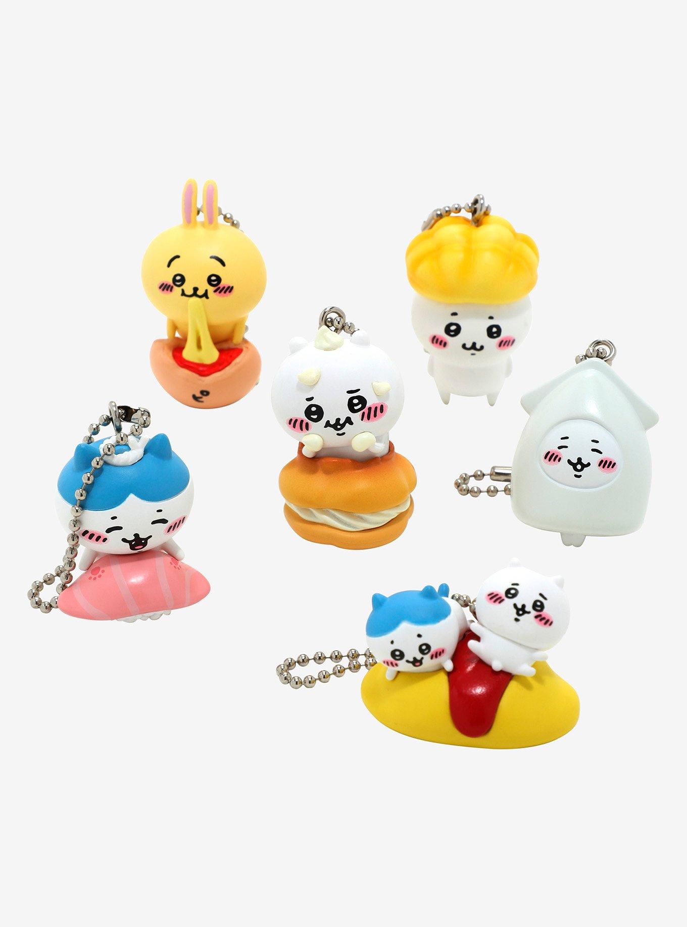 Chiikawa Food Blind Bag Keychain, , hi-res