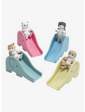 Mofusand Cats on Slide Blind Box Figure, , hi-res