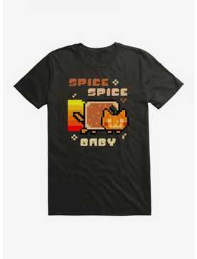 Nyan Cat Spice Spice Baby T-Shirt, , hi-res