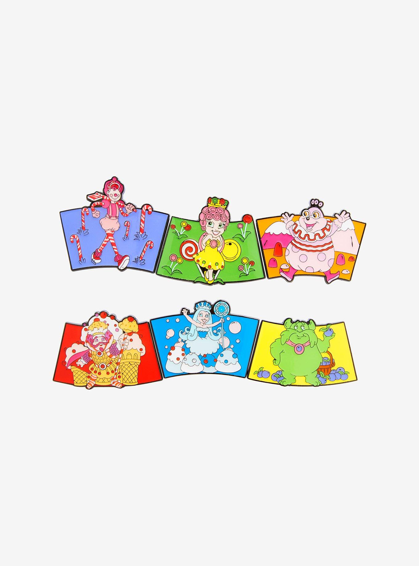 Buy Lisa Frank Character Mystery Box Pin at Loungefly.