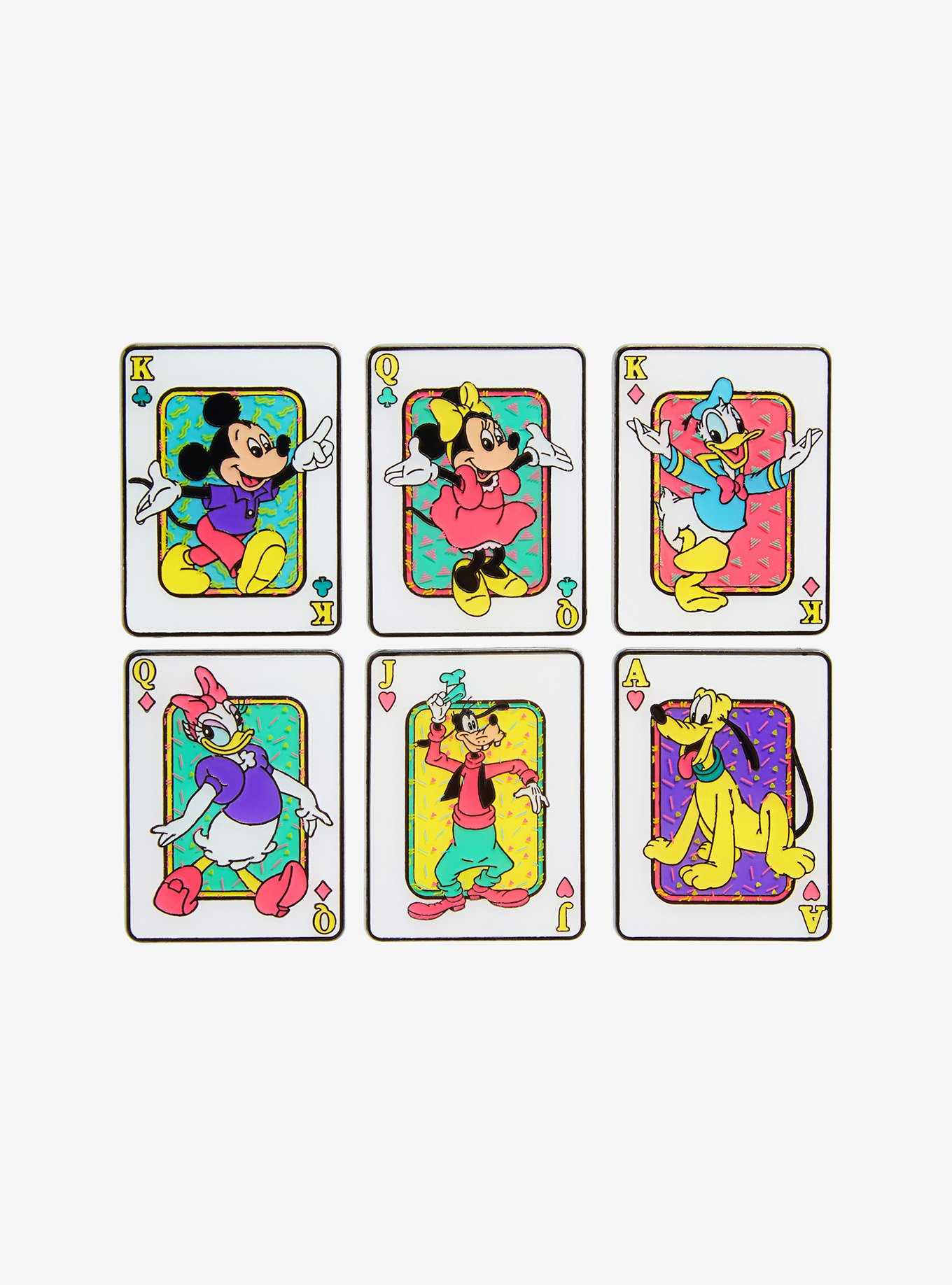 Mickey Mouse Icon Pin Board