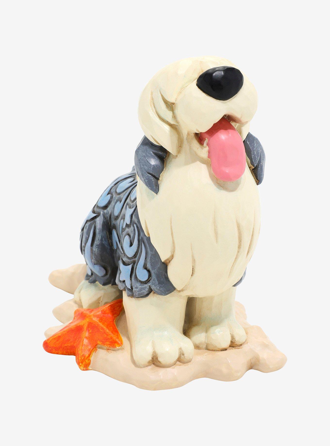 Disney Traditions The Little Mermaid Max the Dog Figurine, , hi-res