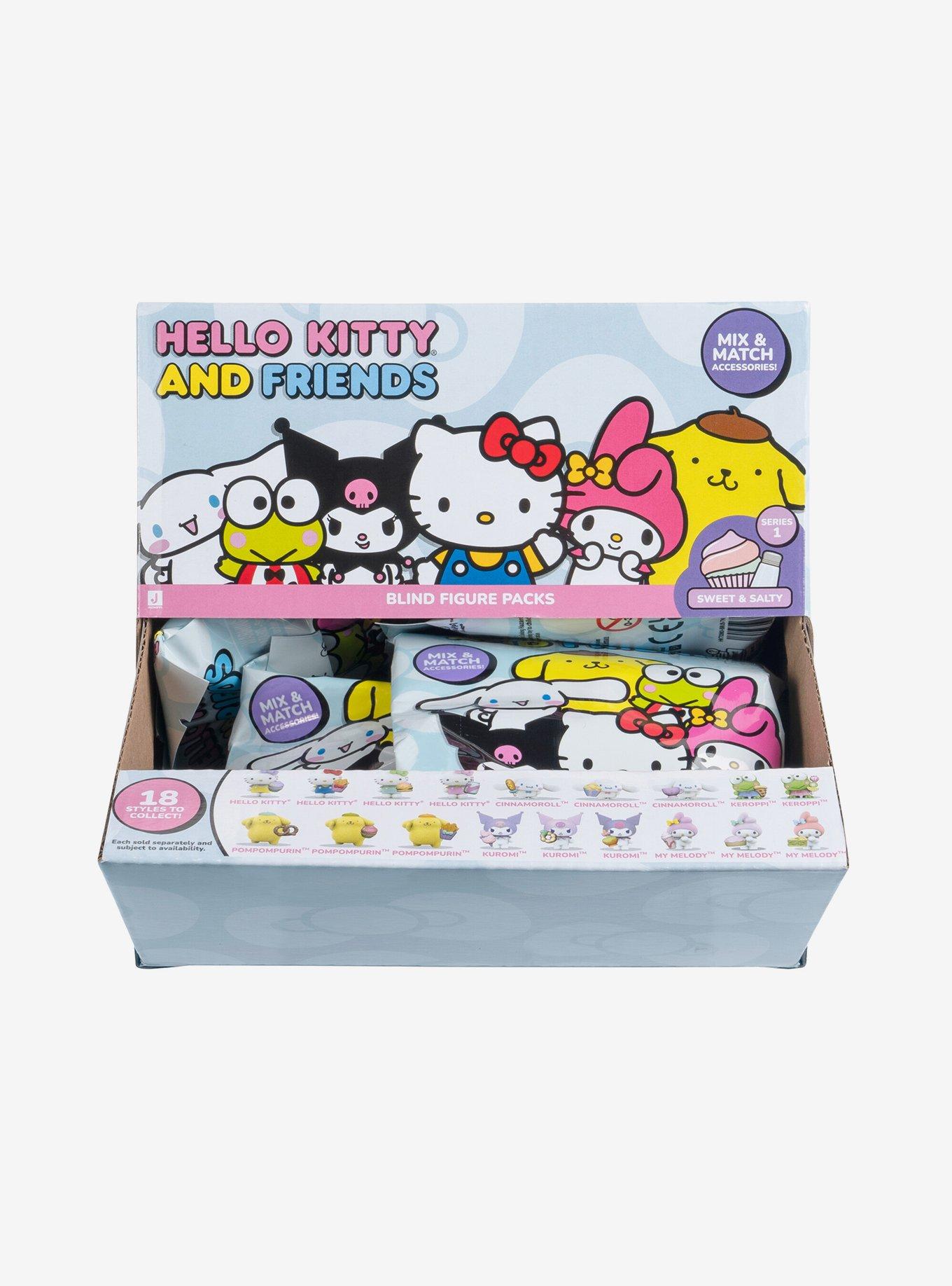 Hello kitty 2024 blind box