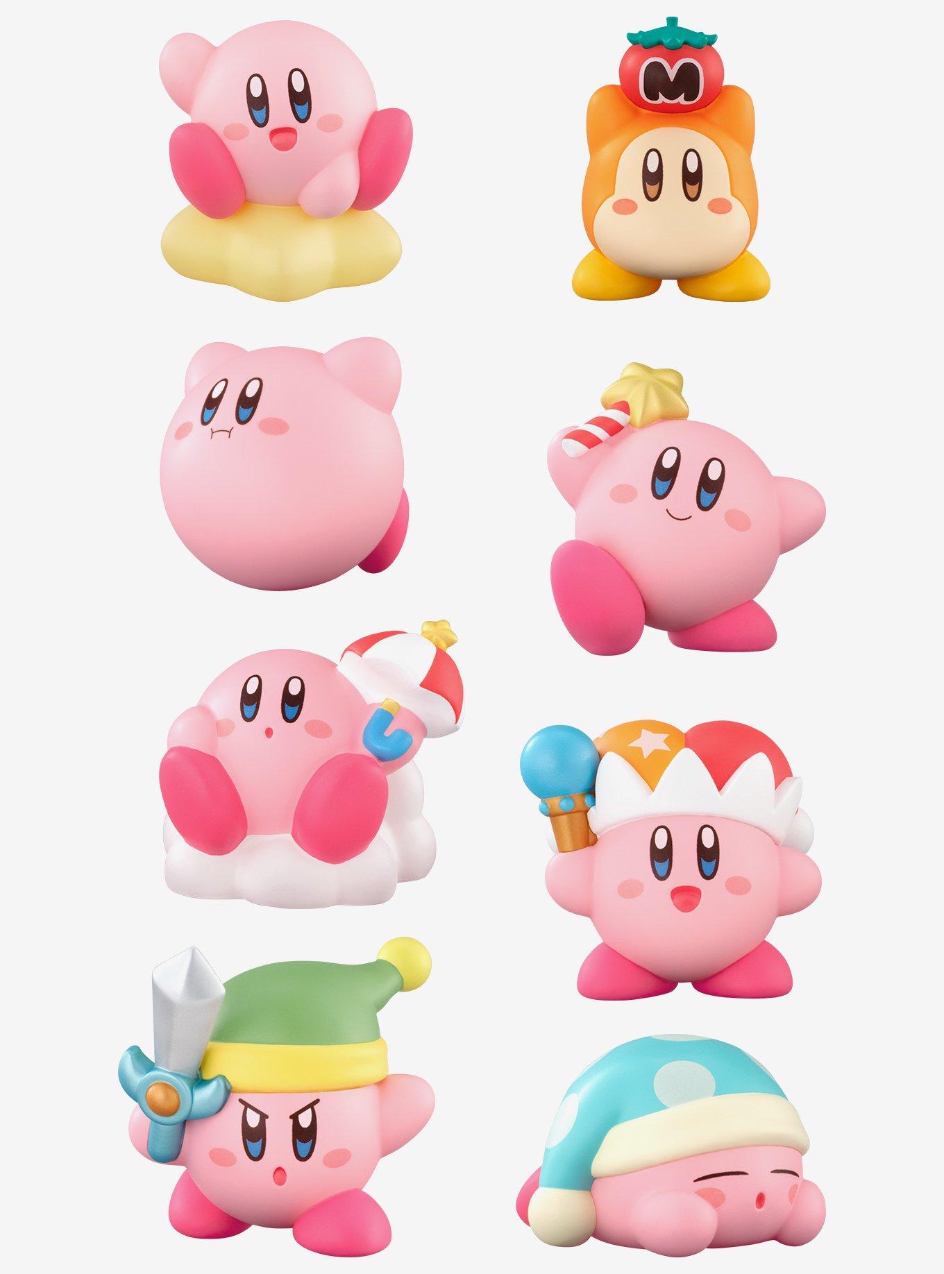 Bandai Spirits Nintendo Kirby's Dream Land Friends Blind Box Figure, , hi-res