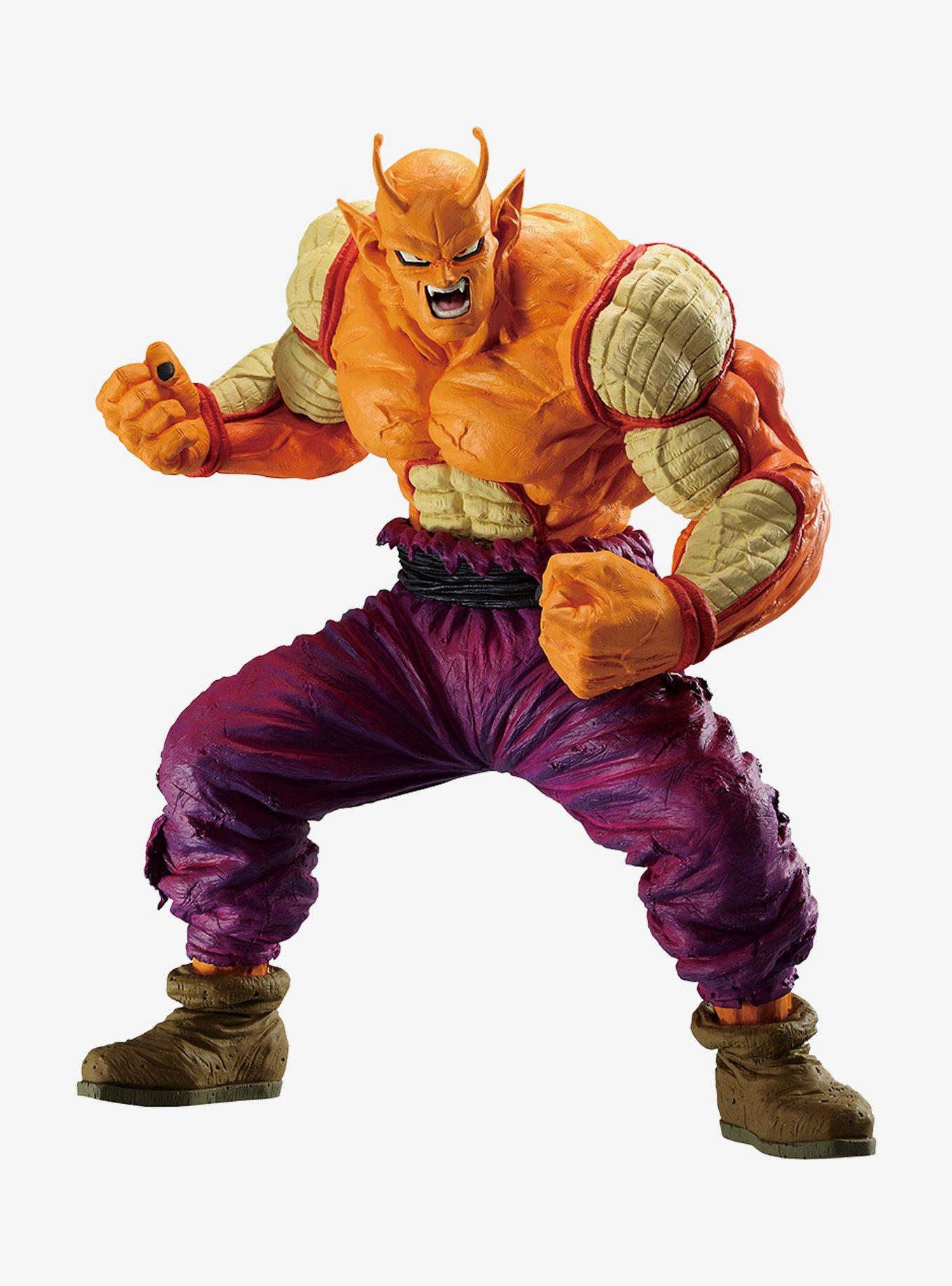 Bandai Spirits Dragon Ball Super: Super Hero Ichibansho Orange Piccolo (VS Omnibus Brave) Figure