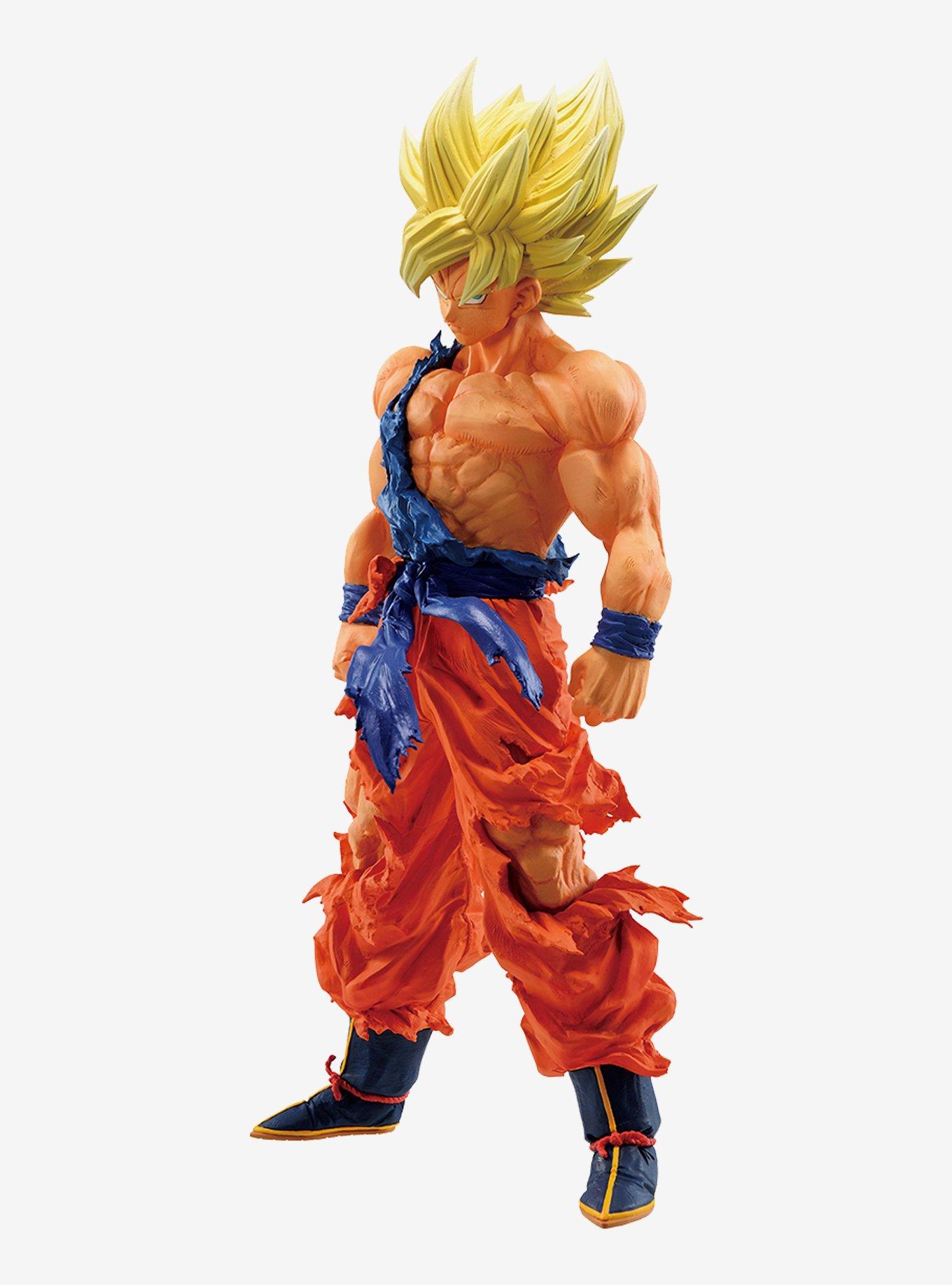 Bandai Spirits Dragon Ball Z Ichibansho Super Saiyan Goku (VS Omnibus Brave) Figure