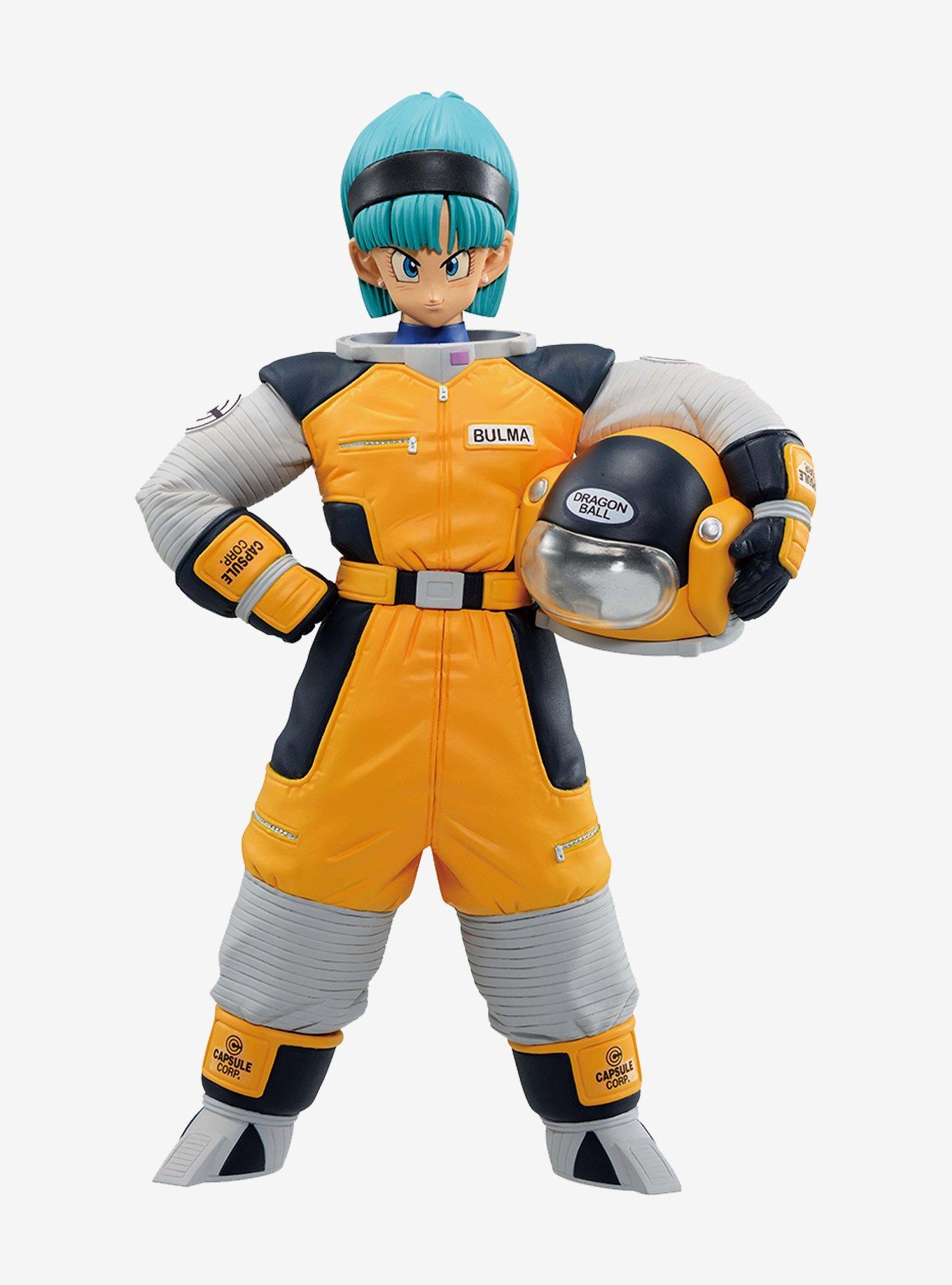 Bandai Spirits Dragon Ball Z Ichibansho Bulma (VS Omnibus Brave) Figure, , hi-res