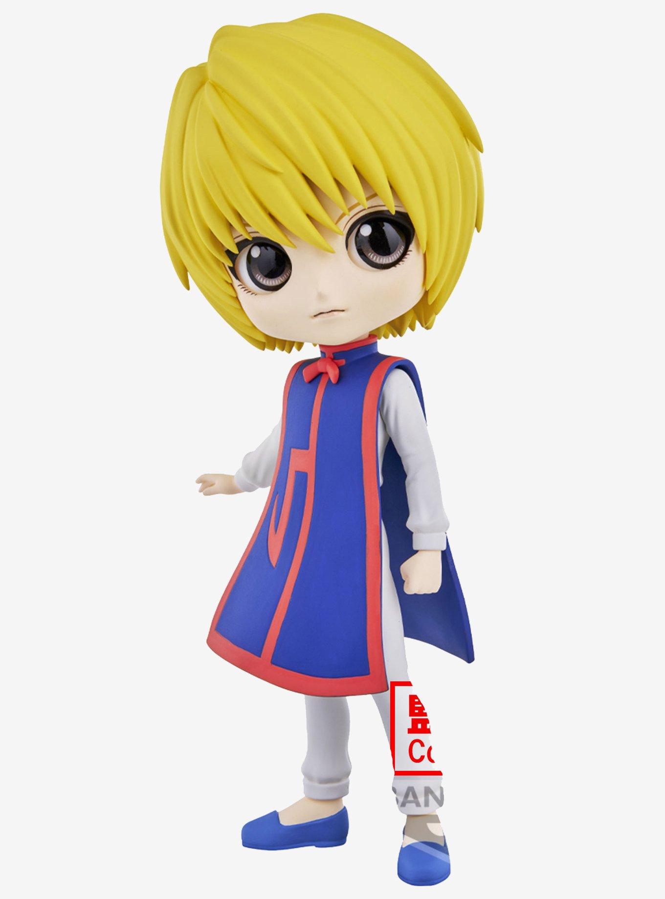 Banpresto Hunter x Hunter Q Posket Kurapika Figure (Ver. A) | BoxLunch