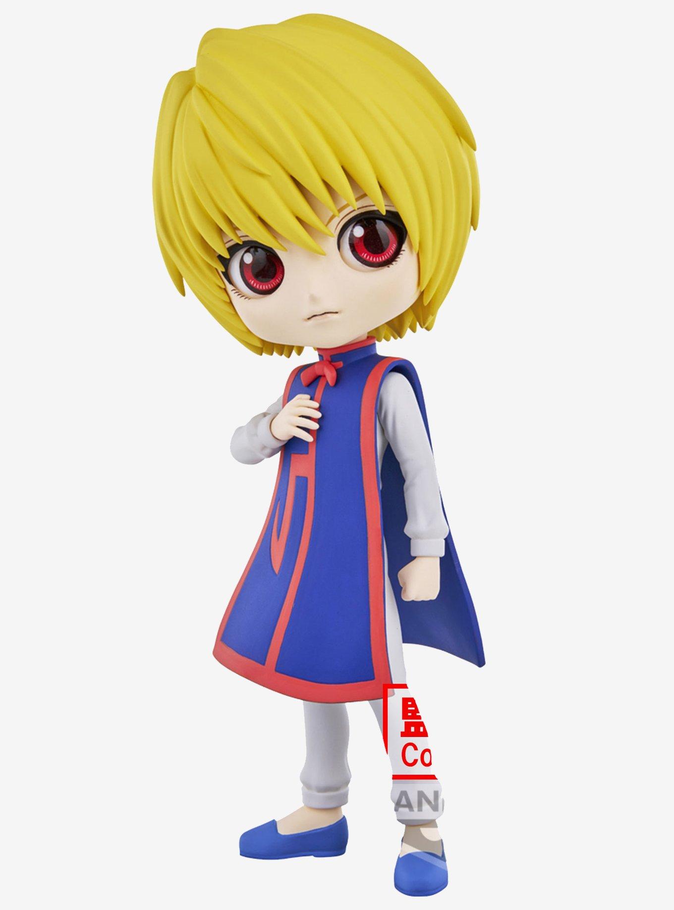 Banpresto Hunter x Hunter Q Posket Kurapika Figure (Ver. B)